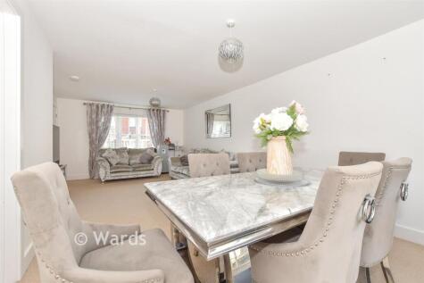 Bishop Close, High Halden, Kent