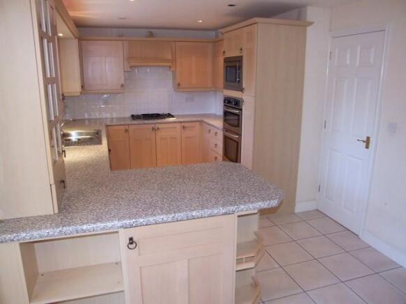 Kitchen/breakfast