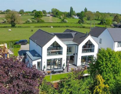 Bushton Lane, Anslow, Burton Upon Trent