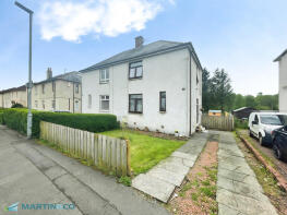 38, Hopes Avenue, Dalmellington KA6 7RN