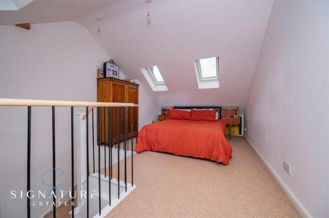 Bedroom one