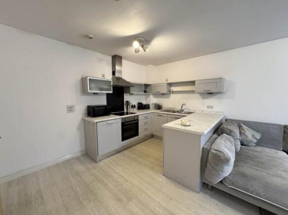 KITCHEN & DINING ARE