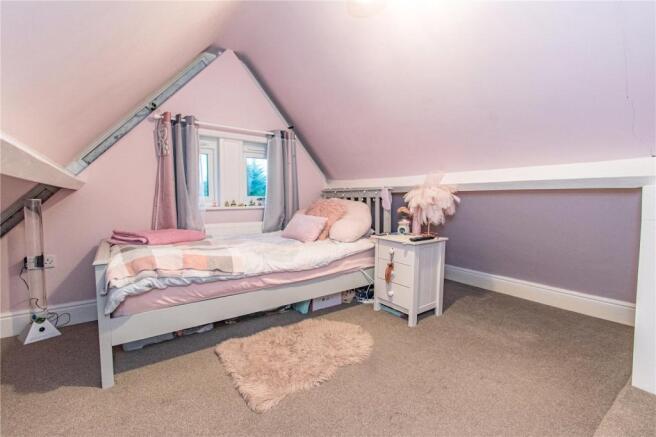 Attic Room