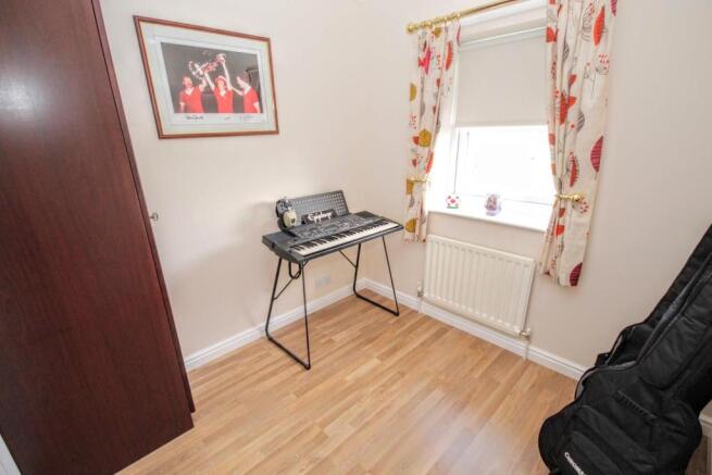 Bedroom three