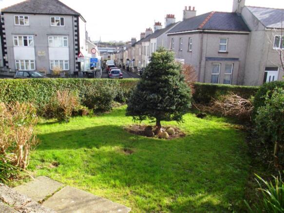 Front Garden