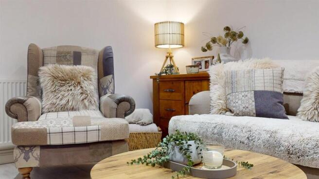 Severn Close Living Room