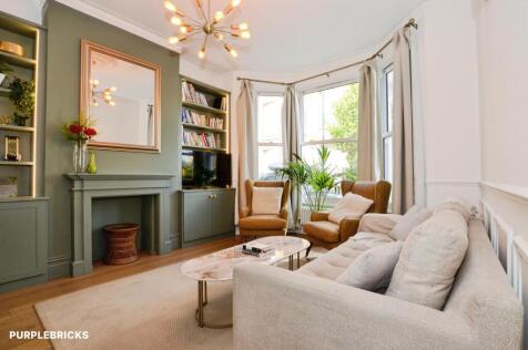 Purves Road, London, NW10