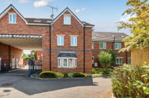 7, Gainsborough Court, Stewart Street, Crewe CW2 8BG