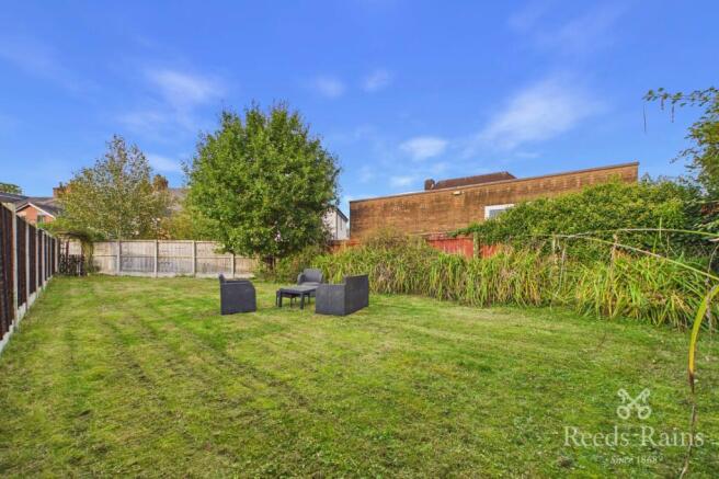 Additional Garden