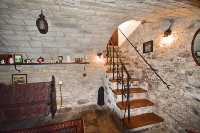 Reception Hallway
