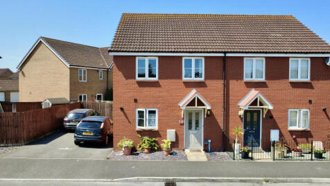 Merino Way, Bridgwater, Somerset