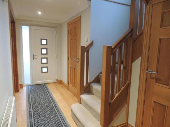 Entrance Hall: