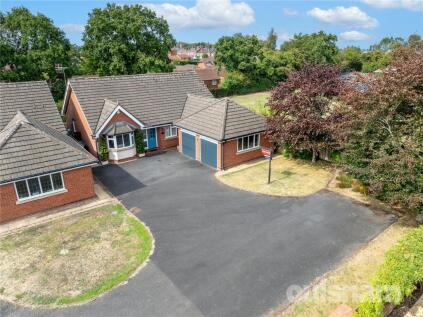 Glenfield Close, Redditch, Worcestershire, B97