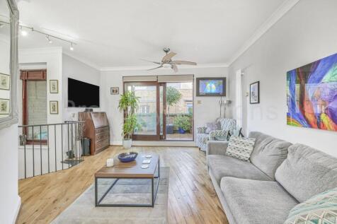 Moran House, Wapping Lane, London, E1W