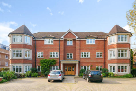 Warbeck House, 46 Queens Road, Weybridge, KT13