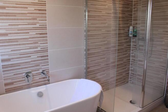 Chrome Shower Fit...