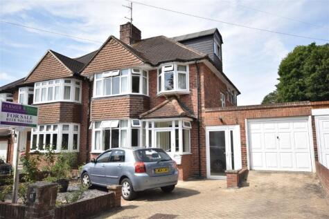 Newlands Avenue, Caversham, Reading