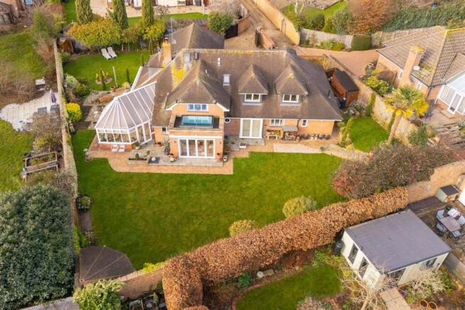 Orchard Lodge, 9A Kings Lane