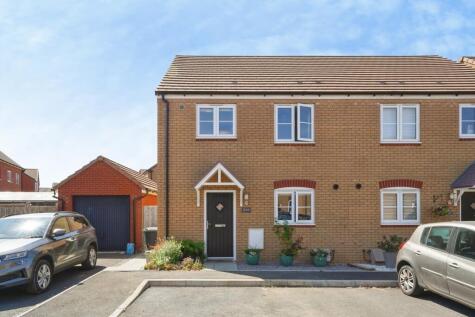 Rudge Close, Hardwicke, Gloucester, Gloucestershire, GL2