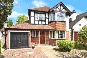 28, Tudor Avenue, Worcester Park KT4 8TY