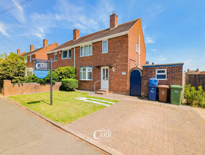 Snowdon Road, Cannock