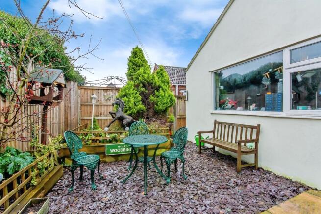 Side Garden