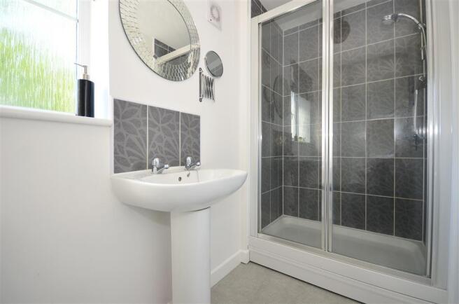 En-Suite Shower Room