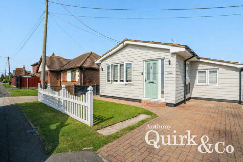 Gafzelle Drive, Canvey Island, SS8