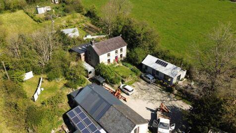 Llangybi, Lampeter, SA48