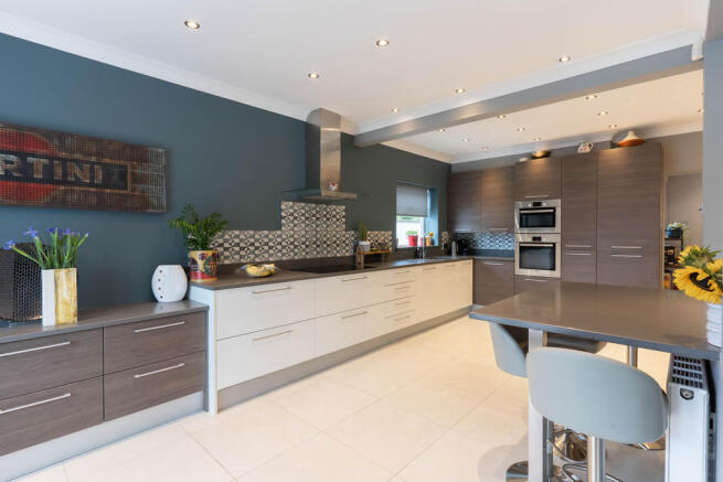 Breakfast Kitchen