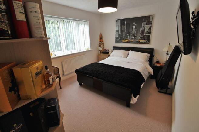 Bedroom Three