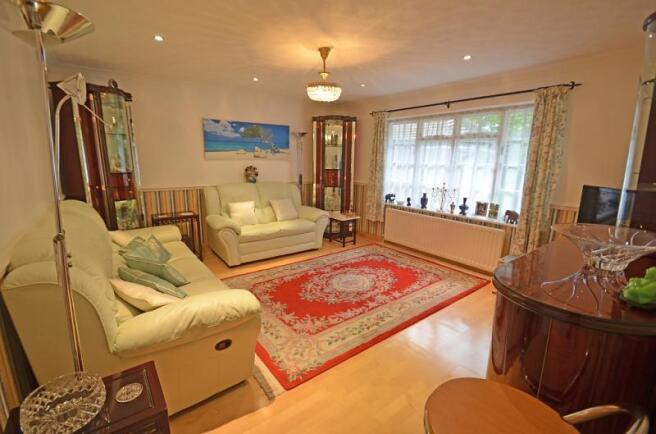 family room