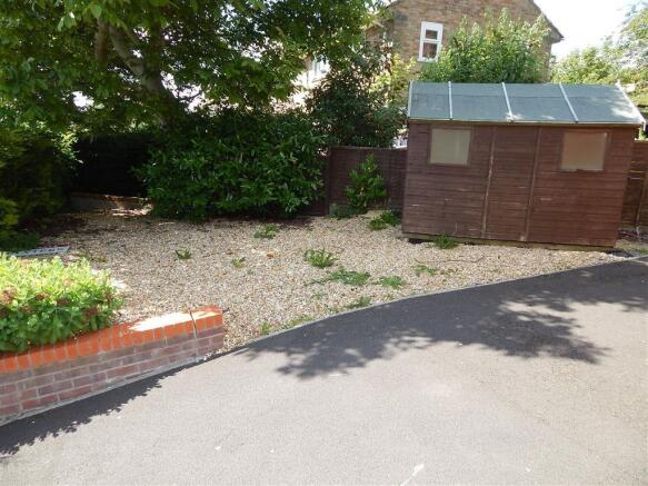 Shed