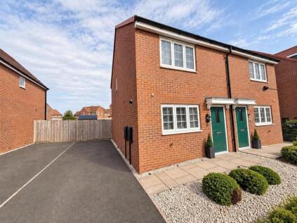 Blackbird Grove, Woodlands, Doncaster