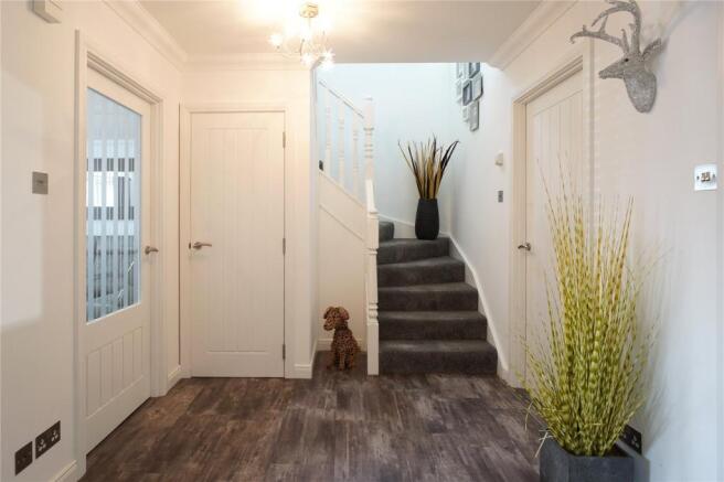 Entrance Hallway