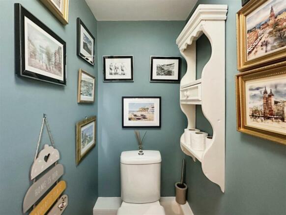 Cloakroom