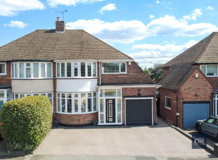 Queslett Road East, Streetly, Sutton Coldfield, B74 2EU