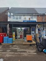 M And R News, Formans Road, Sparkhill, Birmingham B11 3BP