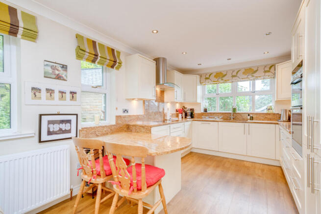 Breakfast Bar