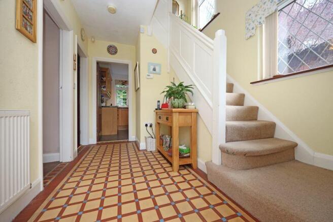 Entrance Hallway