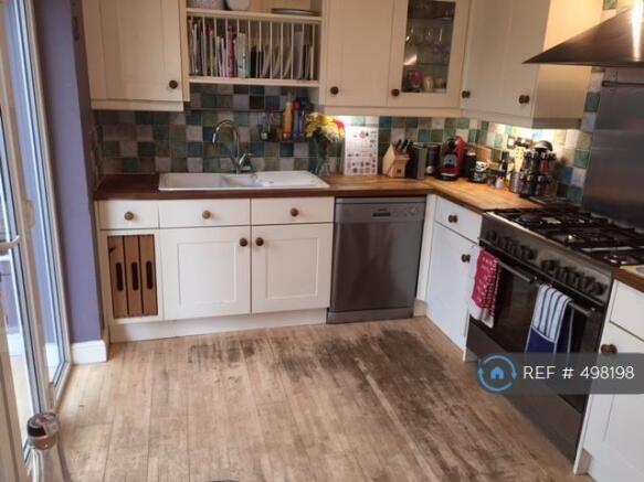 The Kitchen 