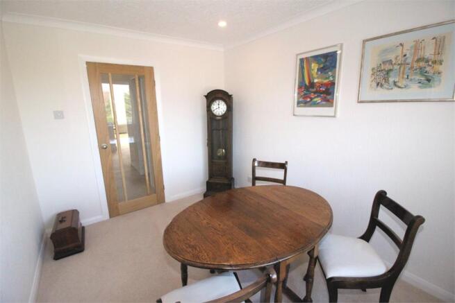 Bedroom 3/Dining Room