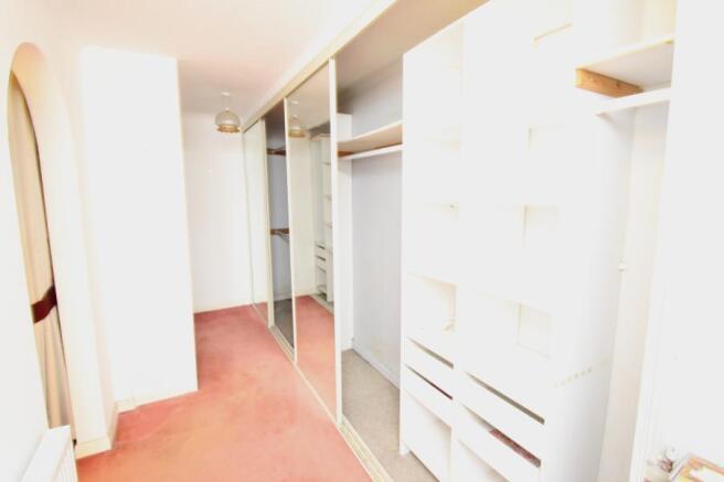 Dressing Room