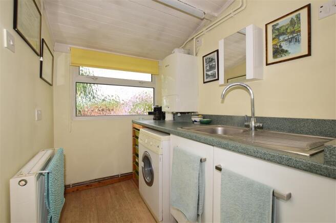 Utility / Cloakroom