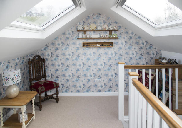 12 - Upstairs