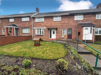 Bek Road, Newton Hall, Durham, DH1