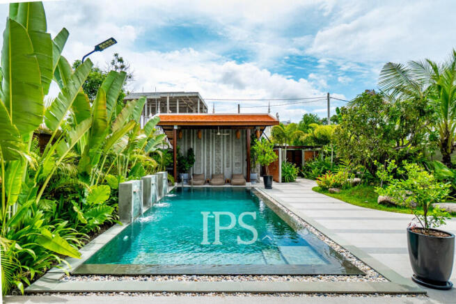 3 Bedroom Villa For Sale - Sala Kamreuk, Siem Reap