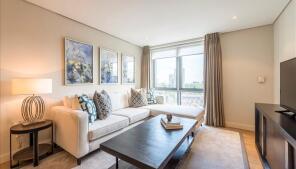 Apartment 909, 3, Merchant Square, City Of Westminster, London W2 1AZ