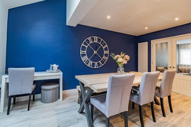 Kitchen diner
