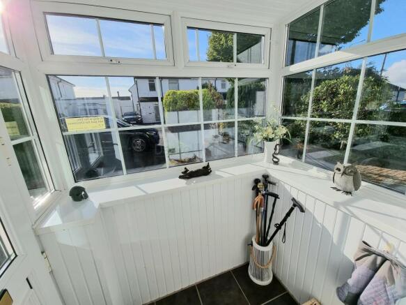 Entrance Porch